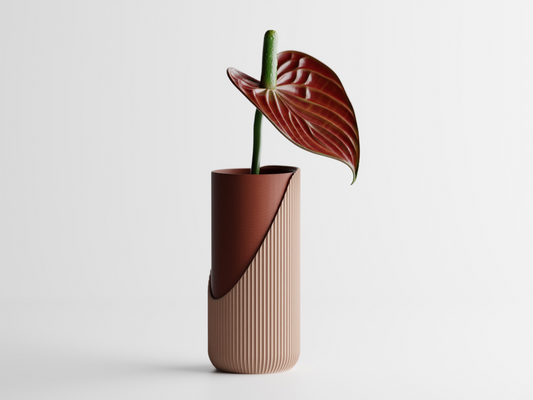 Encastra Vase