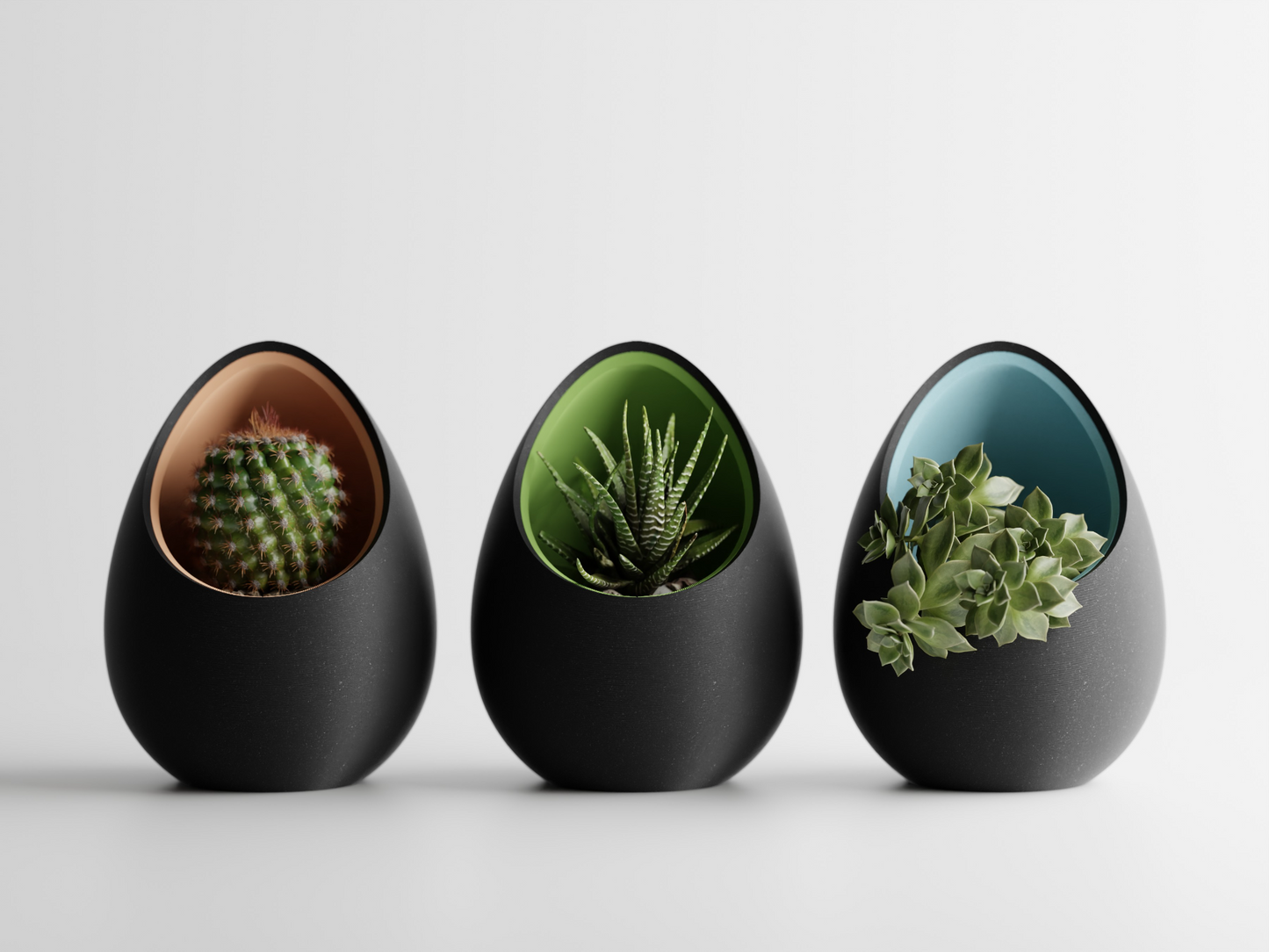 Nest Vase