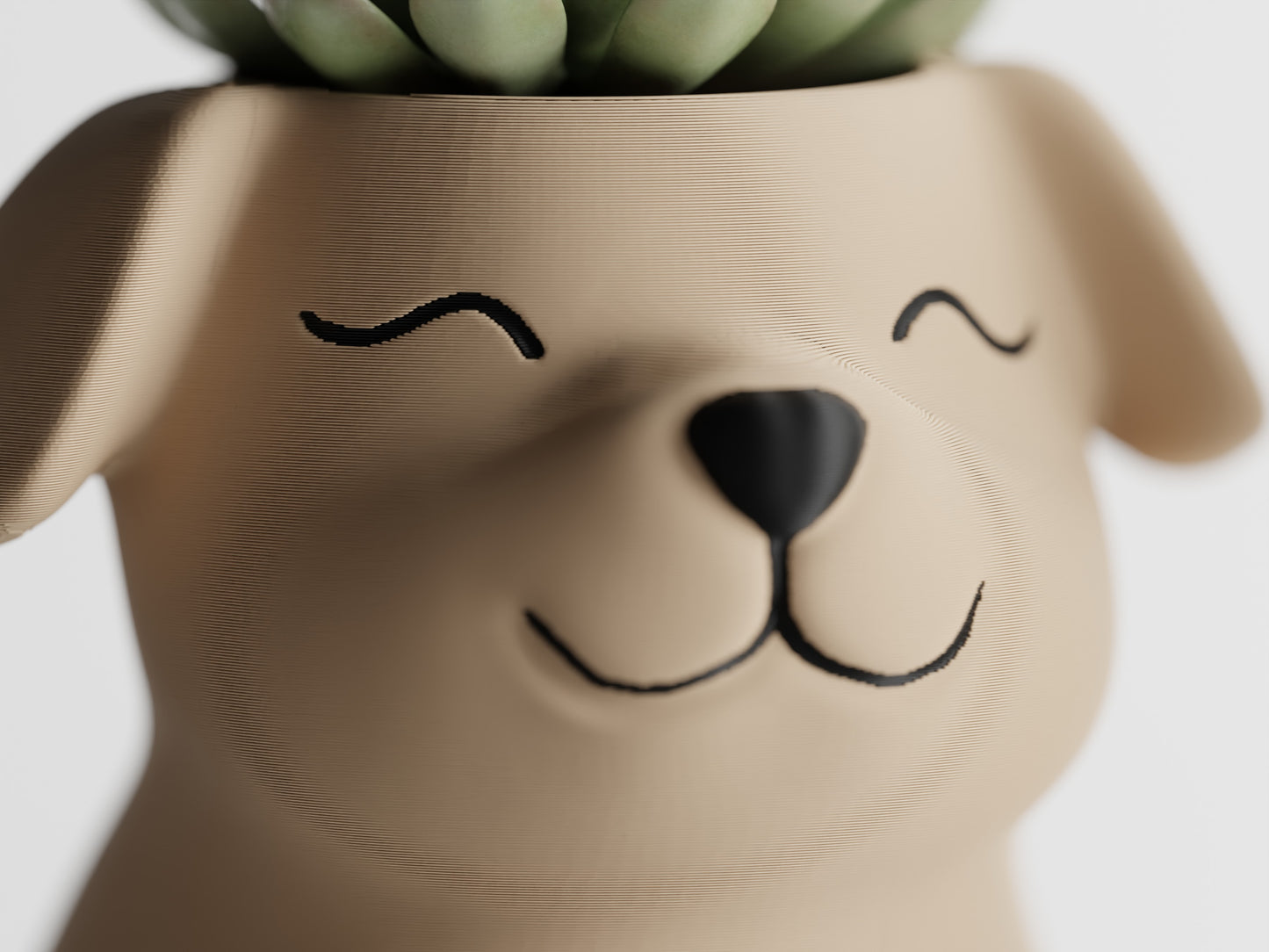 Fido Planter