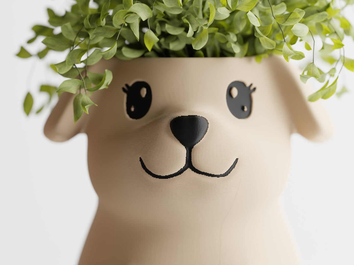 Fido Planter