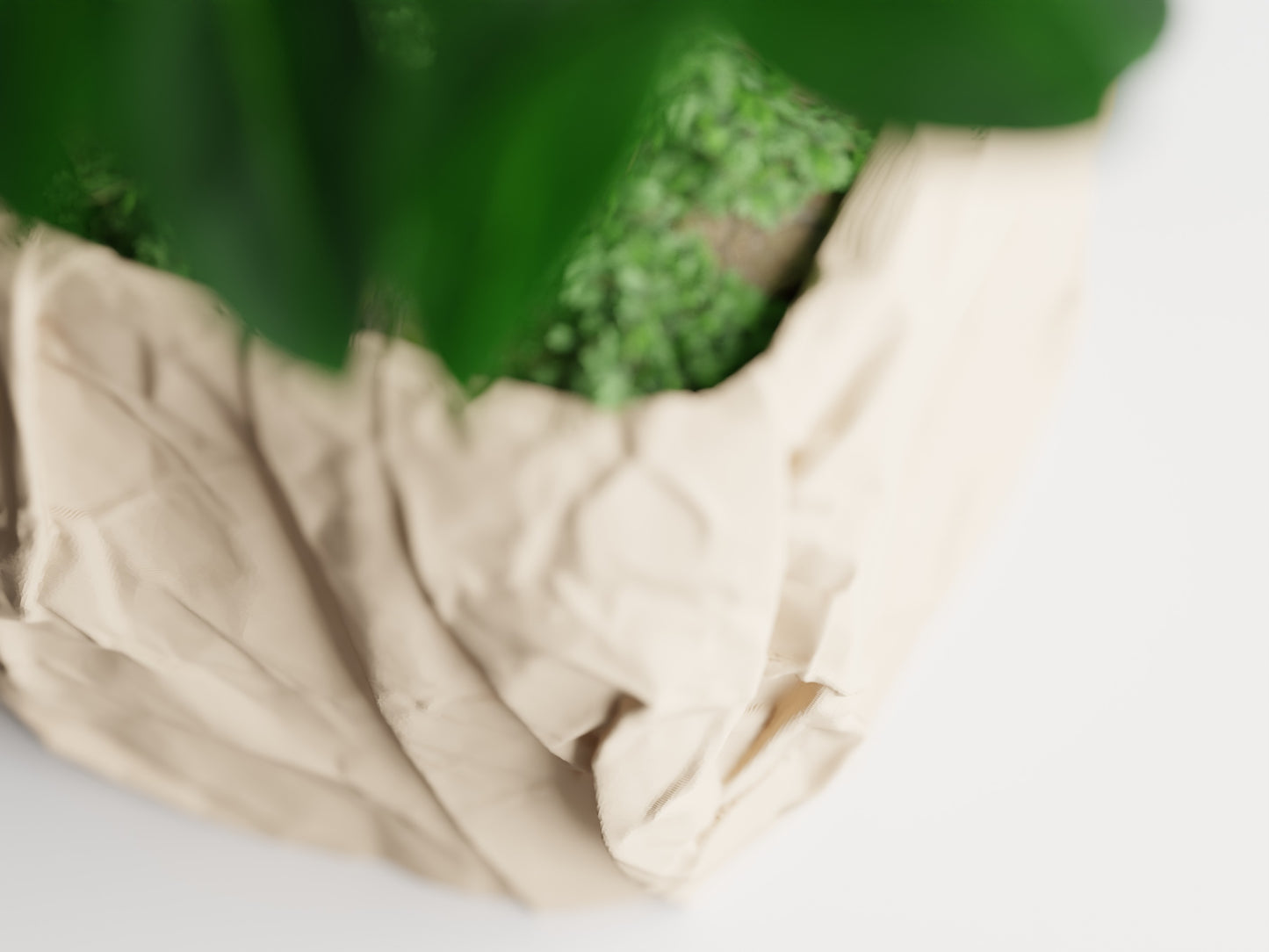 Papira Planter (Rechteckig)