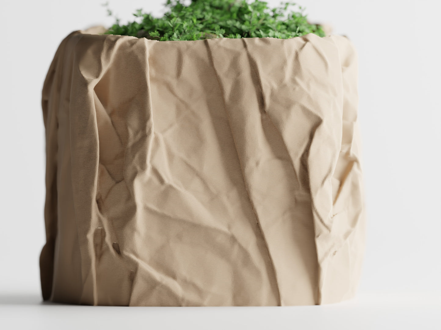 Papira Planter (Rechteckig)