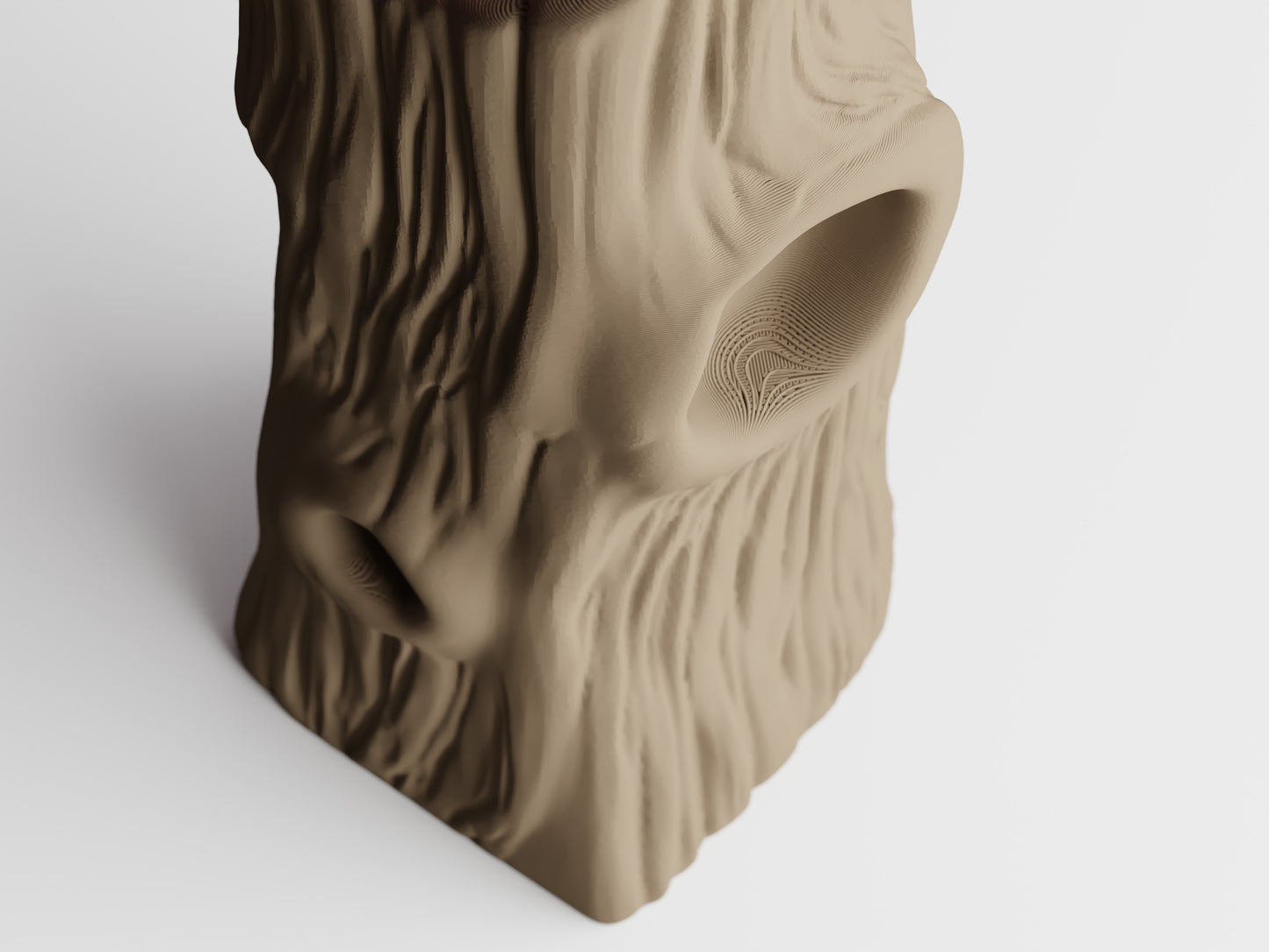 Lignis Vase