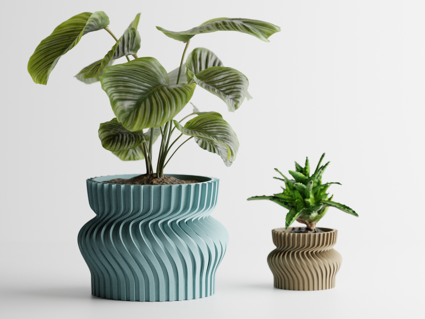 Torqua Planter